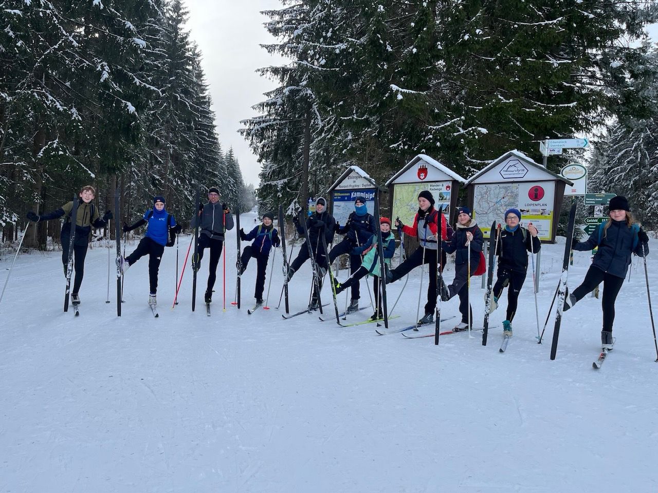 Wintertrainingslager 2026